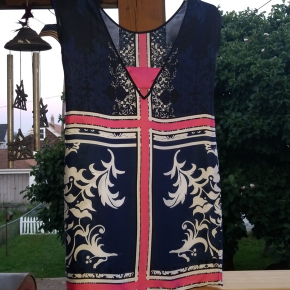 🇮🇸FORENZA Slip Dress - Picture 2 of 7